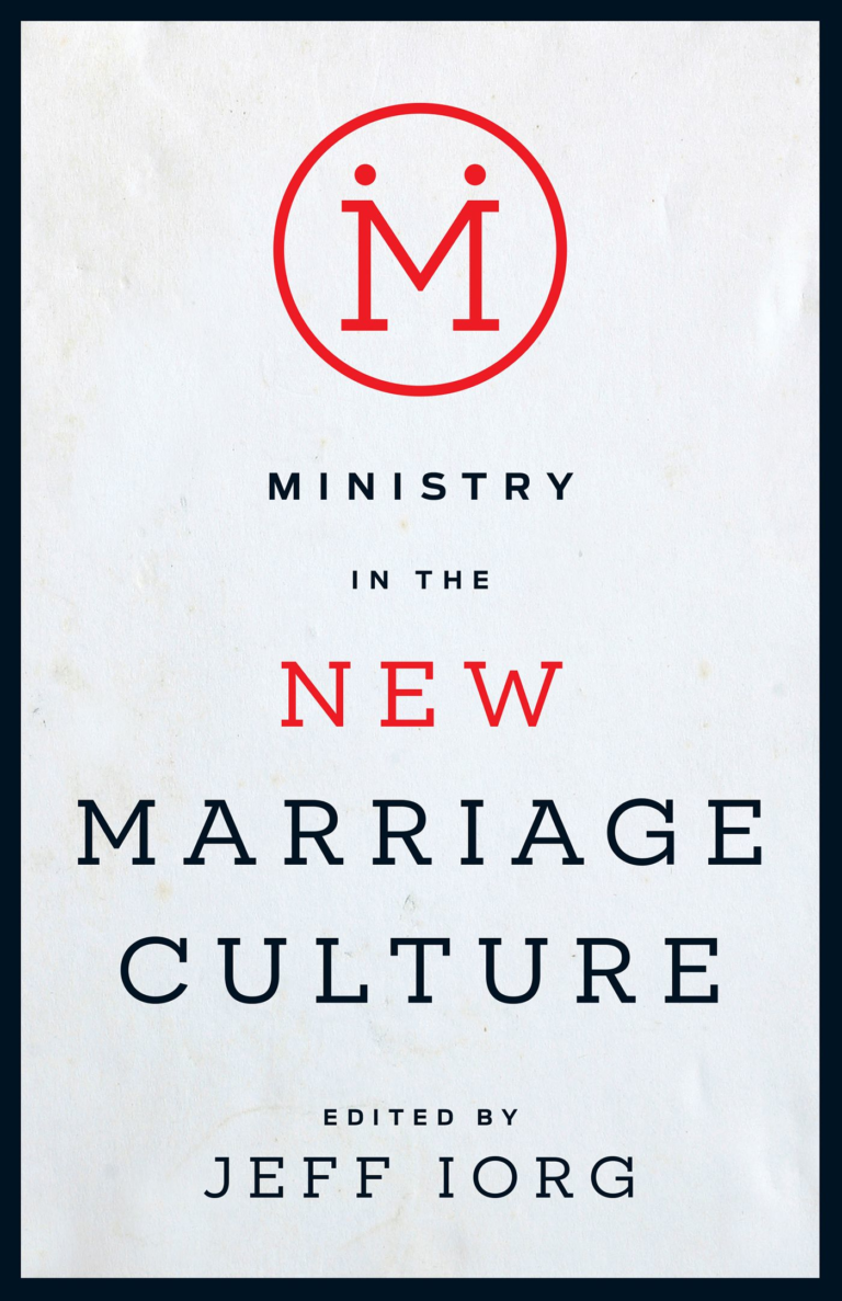 Ministry in the New Marriage Culture, eBook