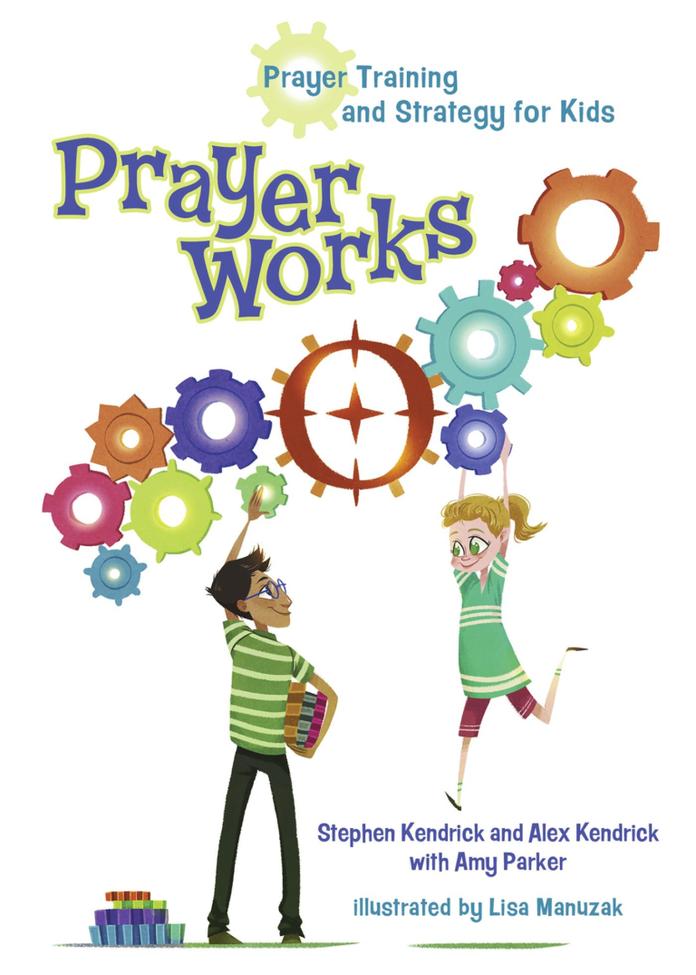 PrayerWorks, eBook