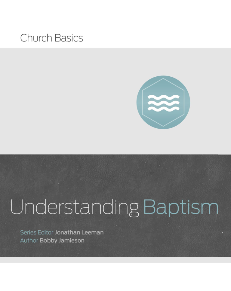 Understanding Baptism, eBook