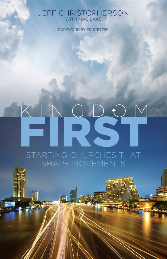 Kingdom First, eBook
