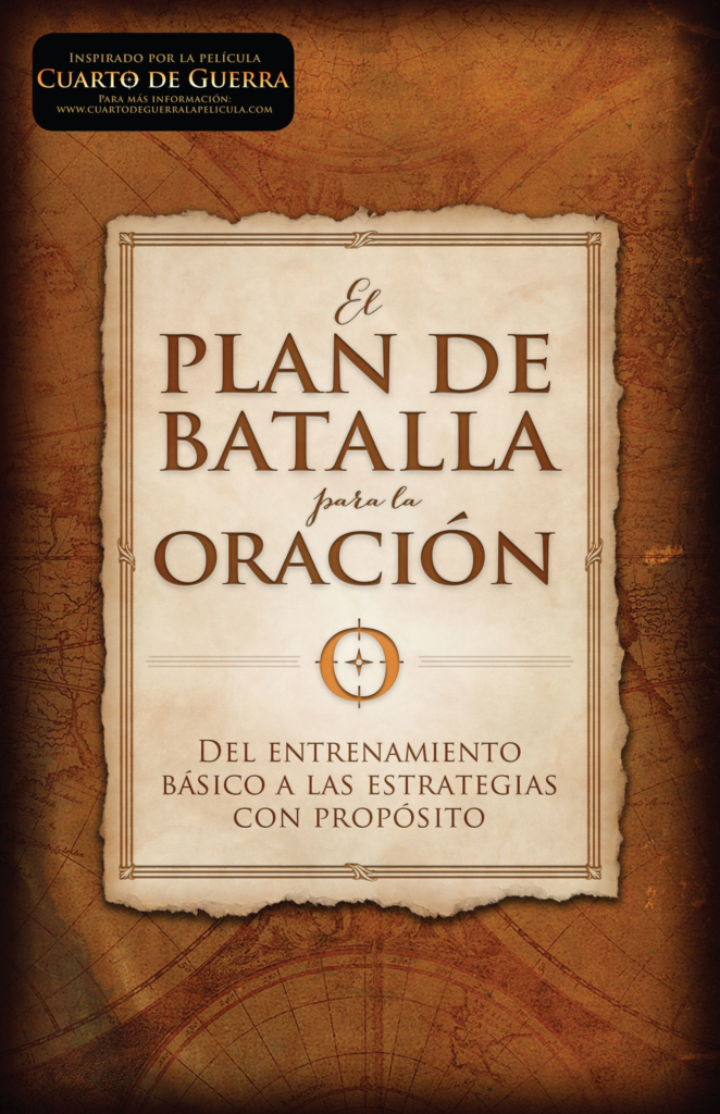 El plan de batalla para la oración, eBook