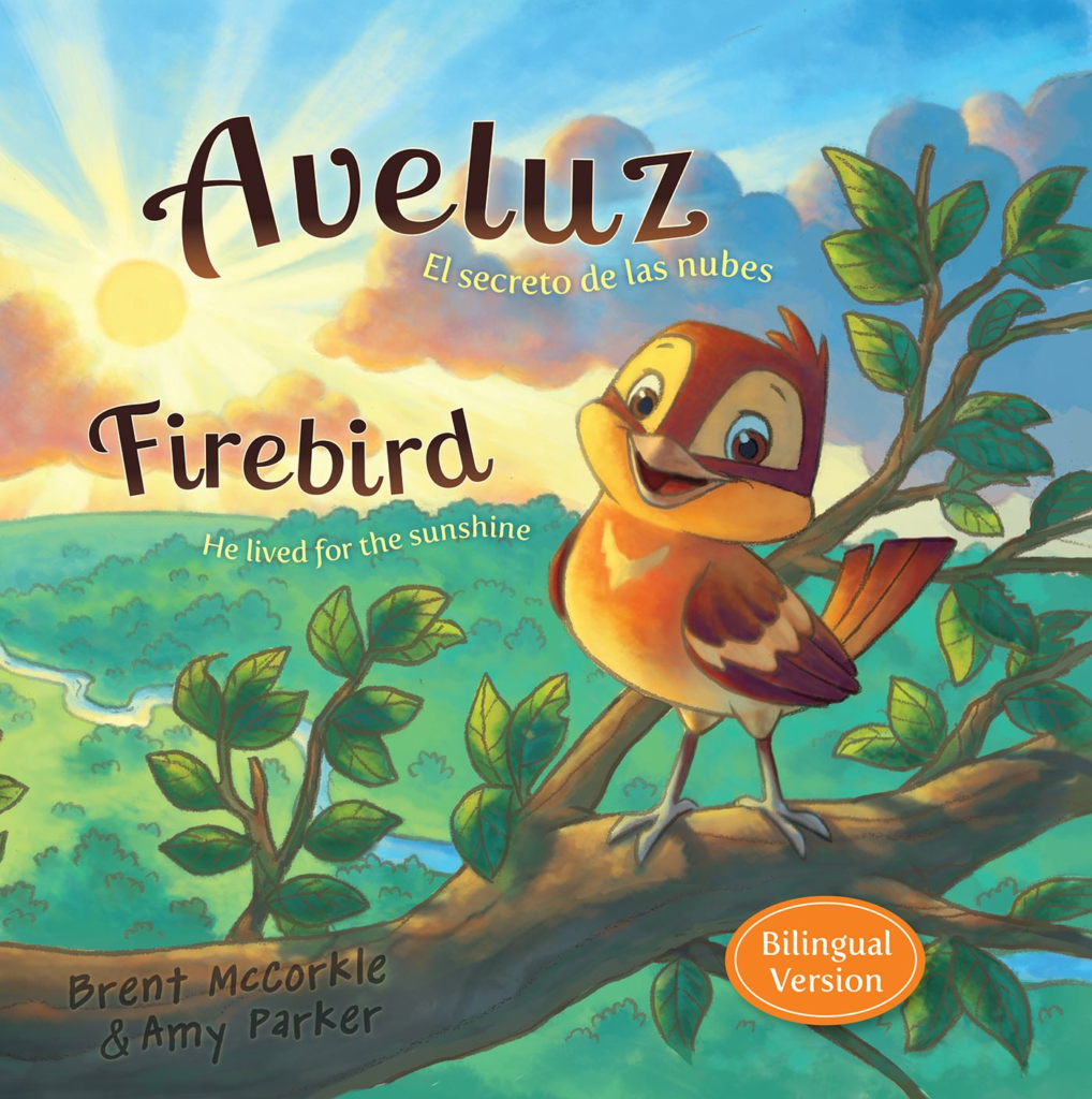 Aveluz/Firebird (Bilingual), eBook