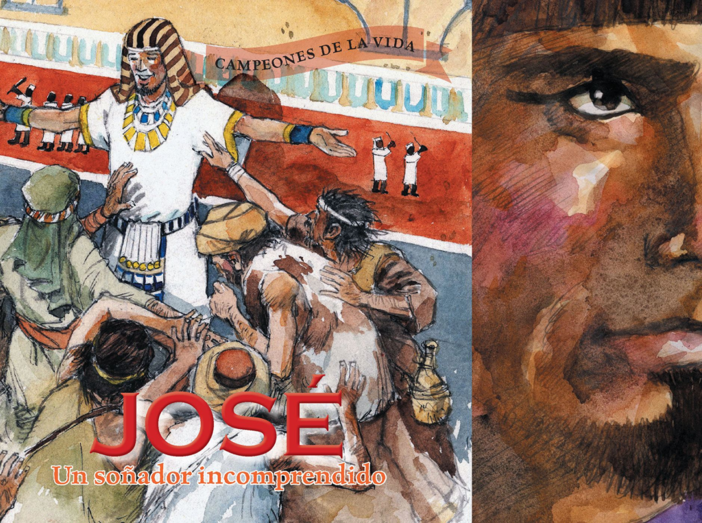 José, un soñador incomprendido, eBook