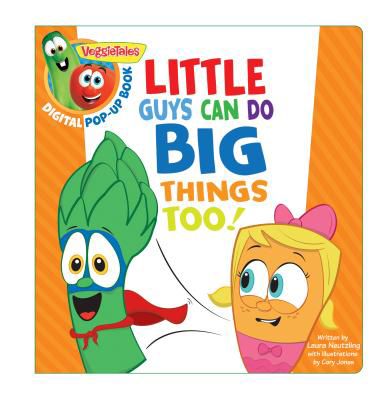 VeggieTales: Little Guys Can Do Big Things Too
