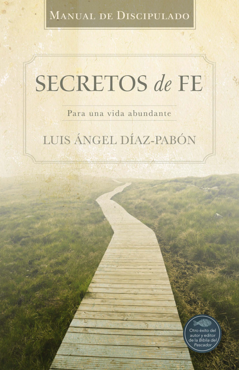Manual de Discipulado Secretos de Fe, eBook
