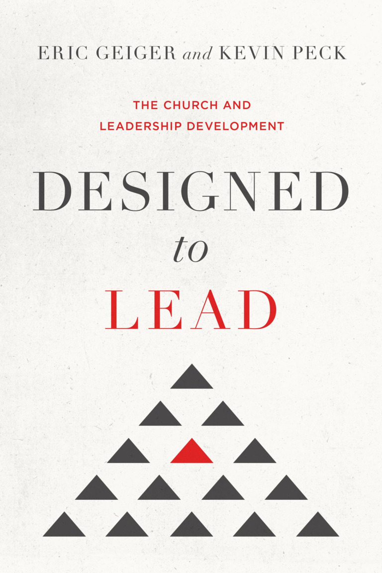 Designed to Lead, eBook