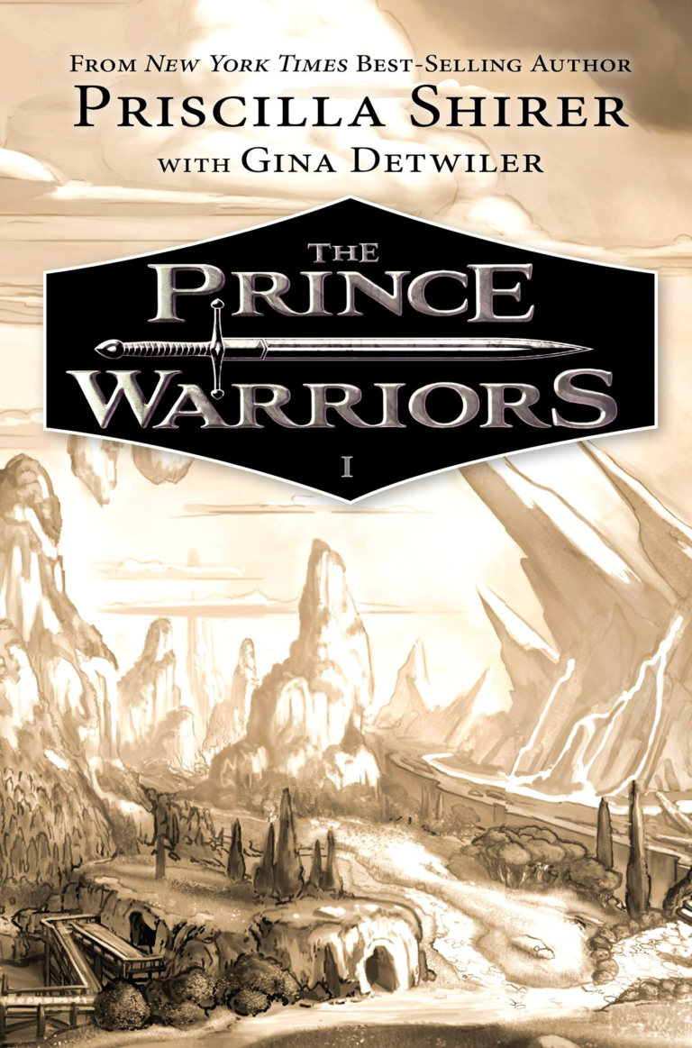The Prince Warriors, eBook