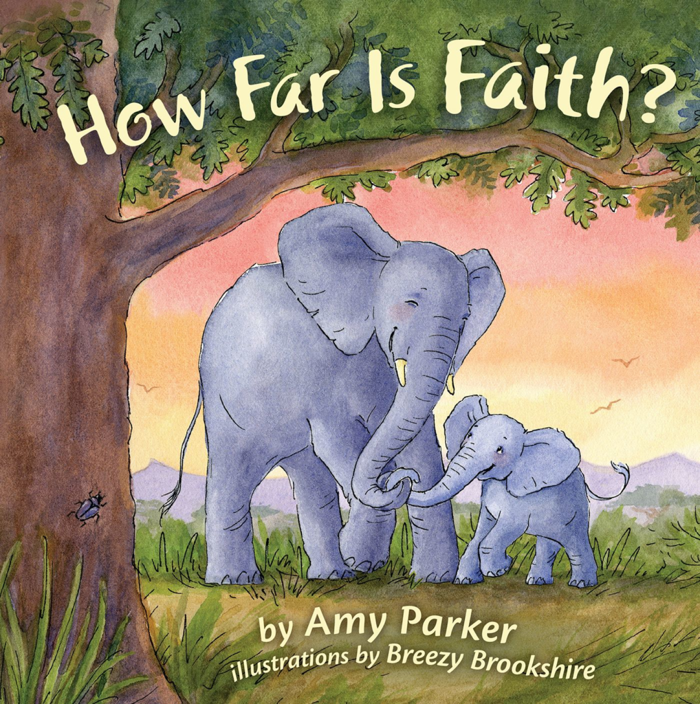 How Far Is Faith?, eBook