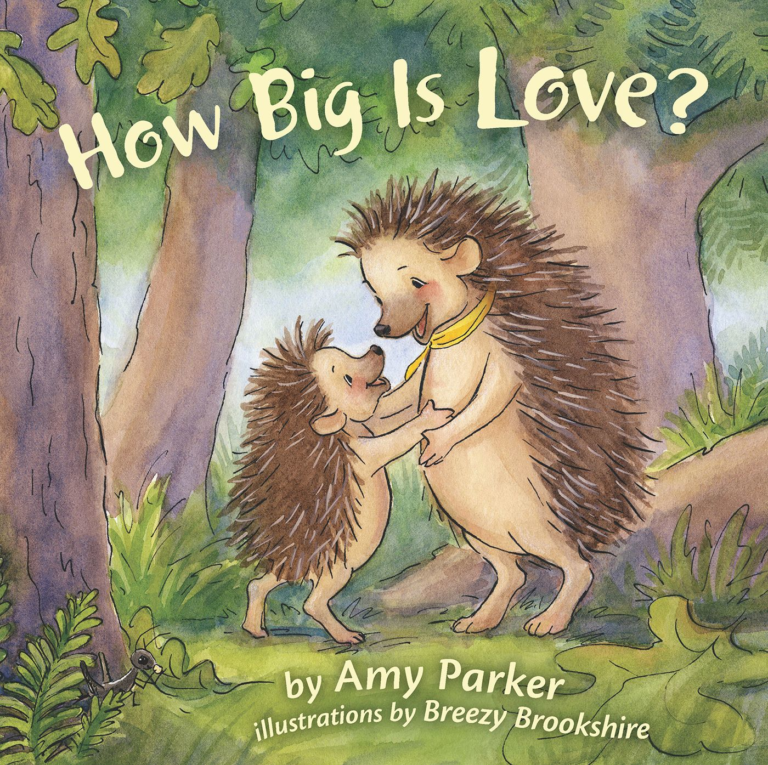 How Big Is Love?, eBook