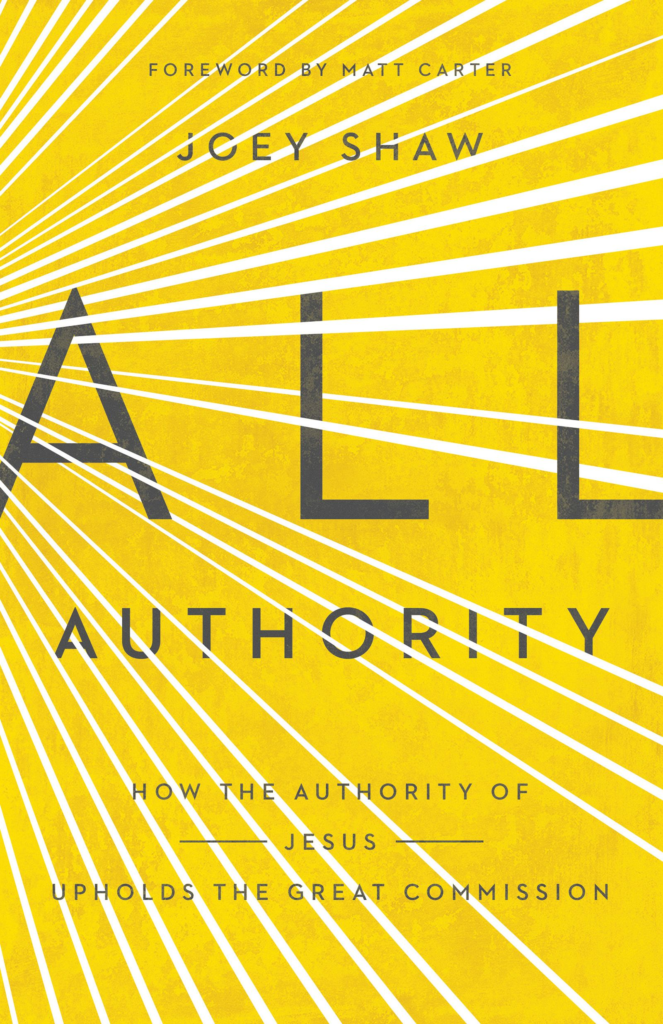 All Authority, eBook