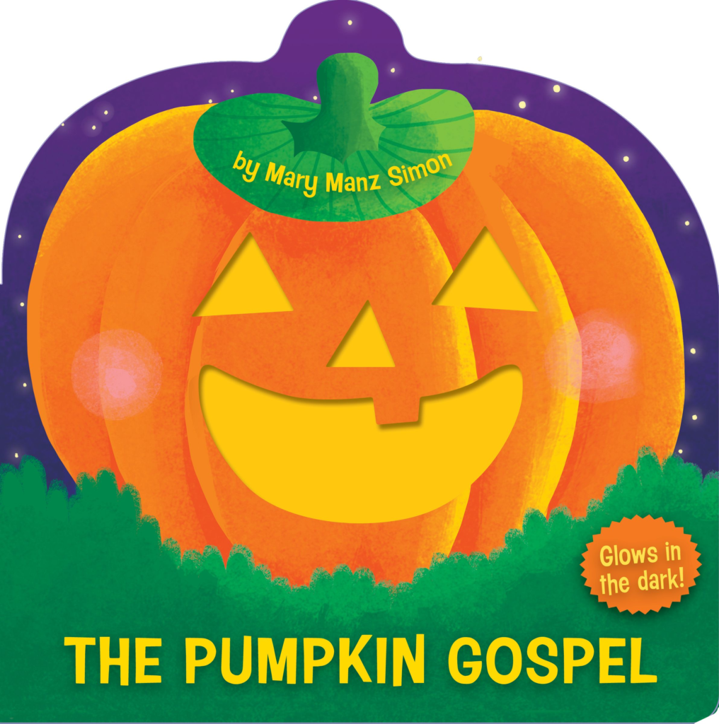 The Pumpkin Gospel (die-cut)