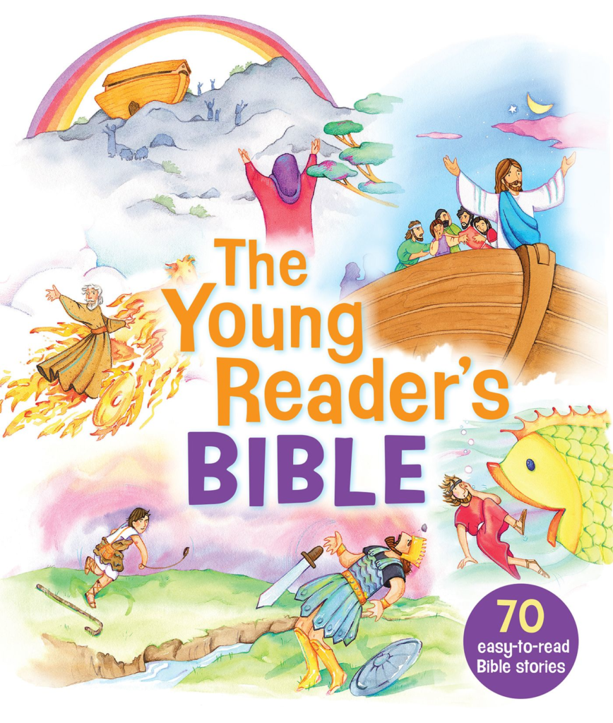 The Young Reader’s Bible, eBook
