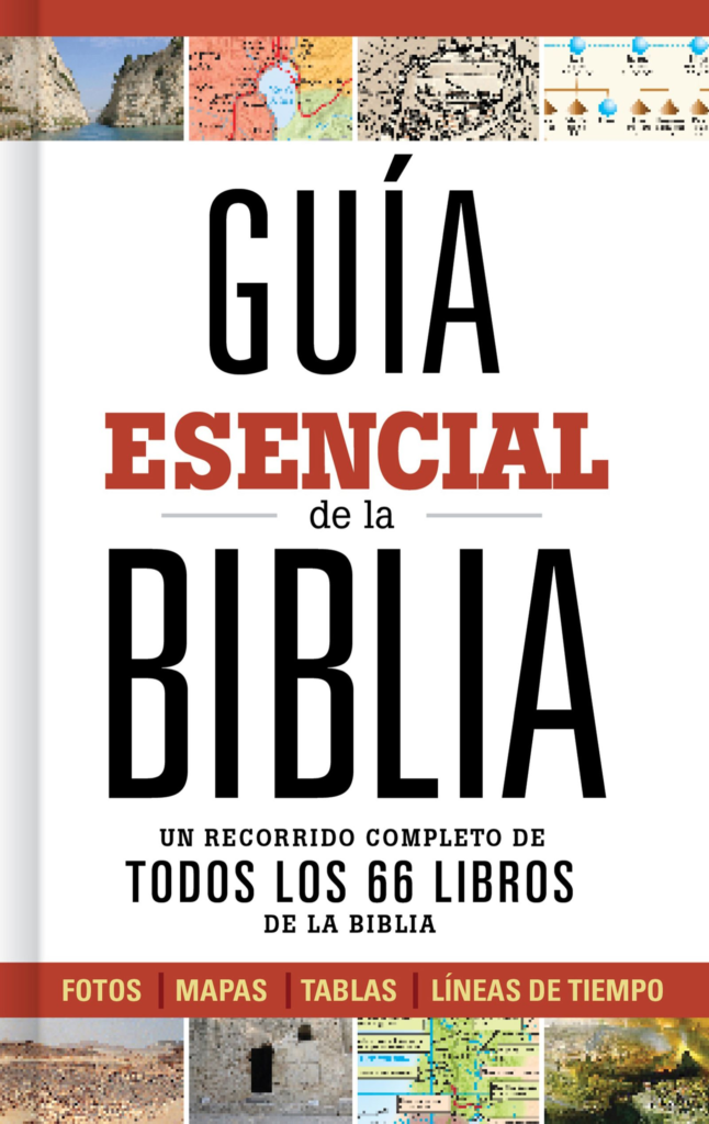 Guía esencial de la Biblia, eBook