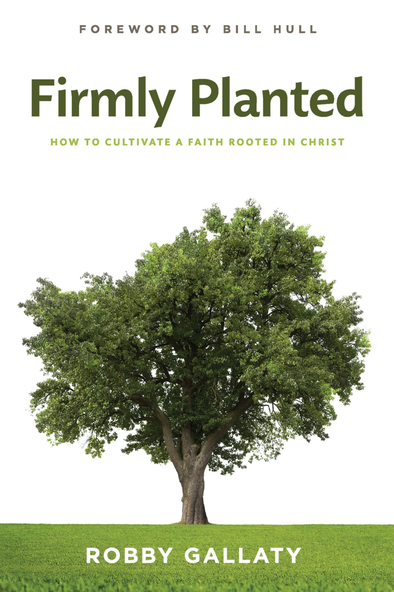 Firmly Planted, eBook