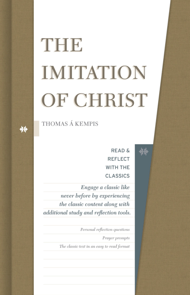 The Imitation of Christ, eBook