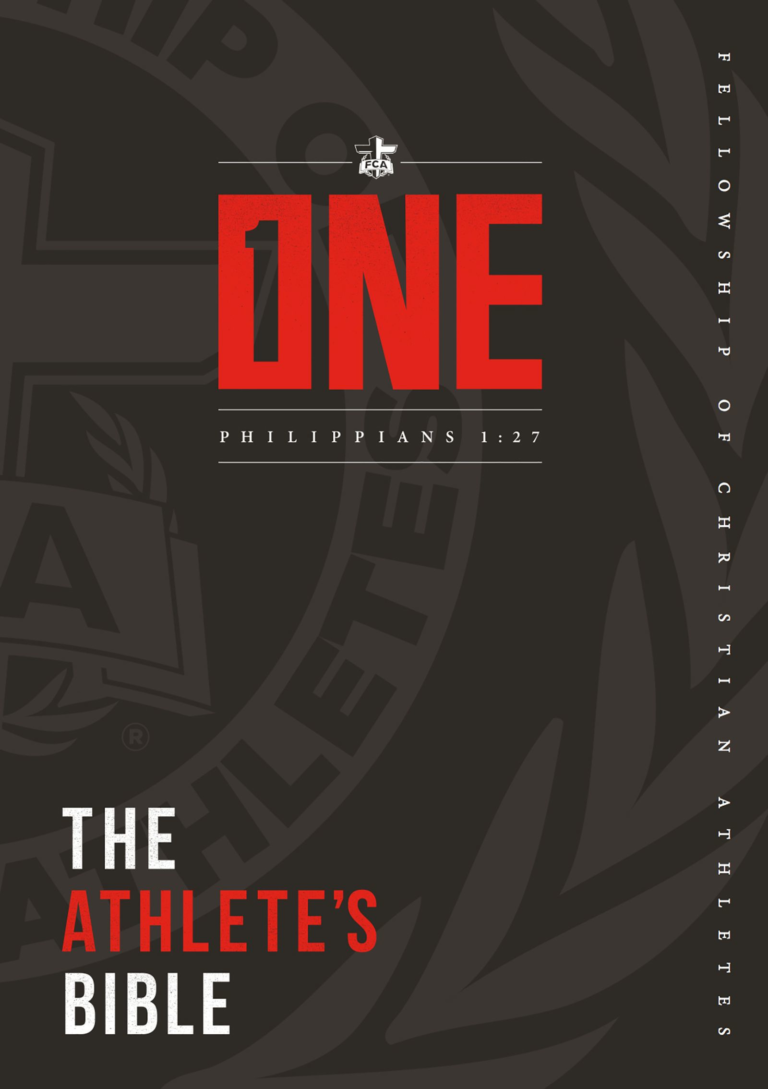 The Athlete’s Bible: One Edition, eBook