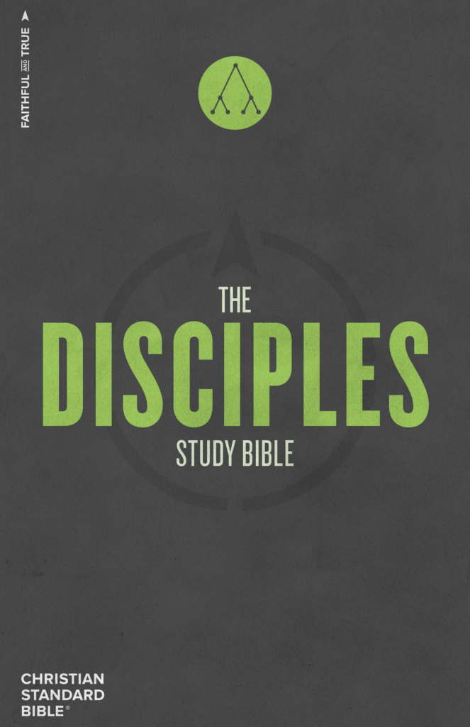 CSB Disciple’s Study Bible, eBook