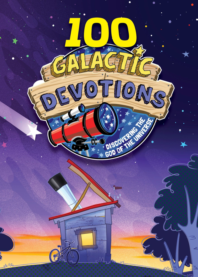 100 Galactic Devotions, eBook