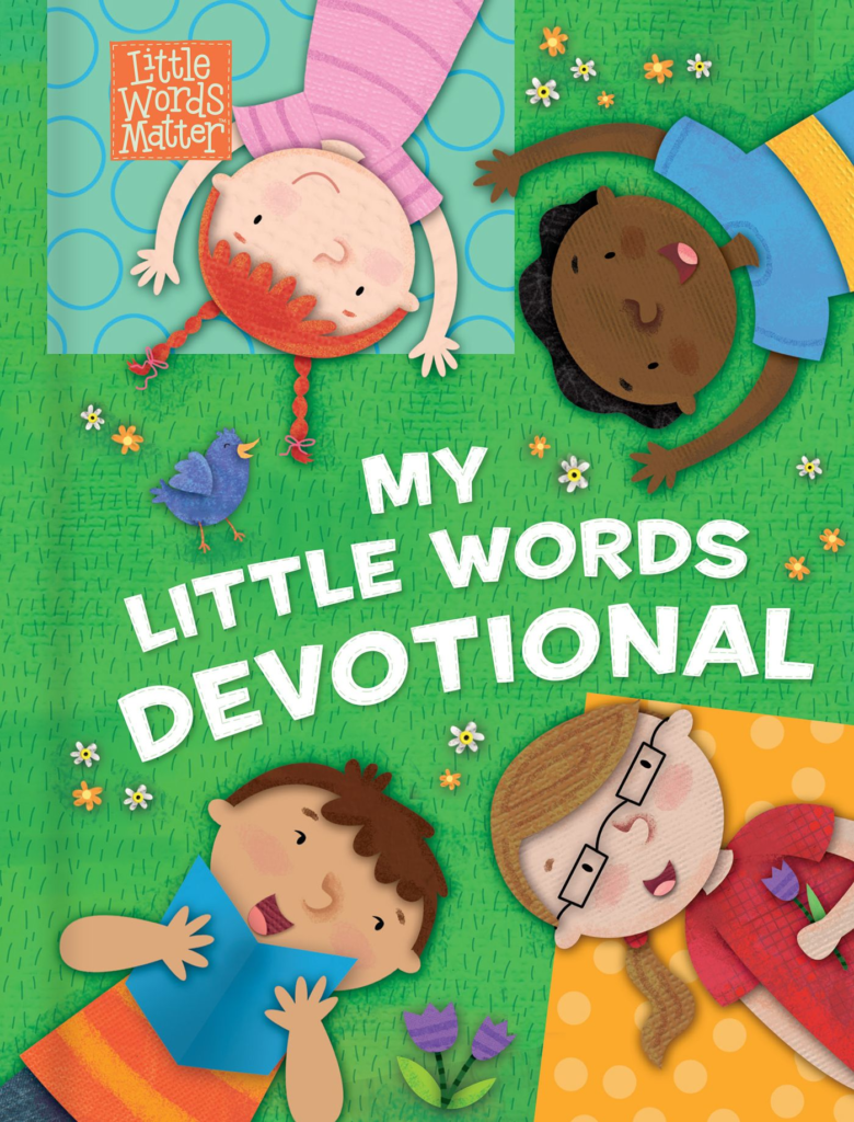 My Little Words Devotional, eBook
