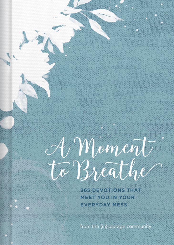 A Moment to Breathe, eBook