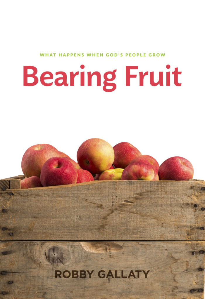 Bearing Fruit, eBook