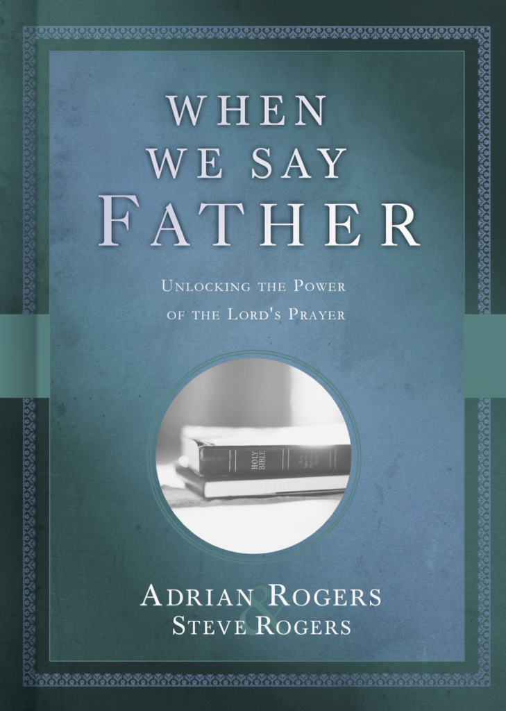 When We Say Father, eBook