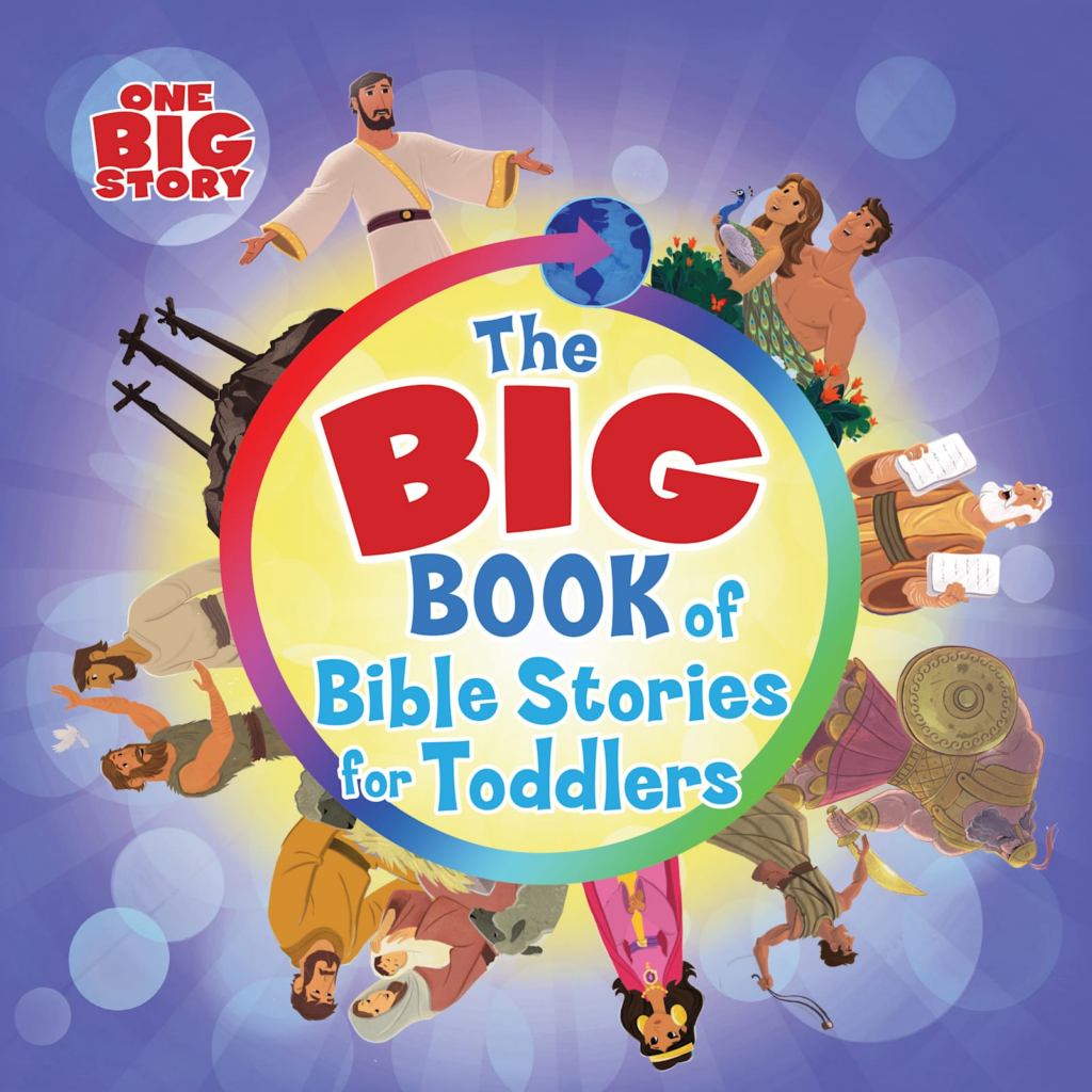 Stories discount for toddlers