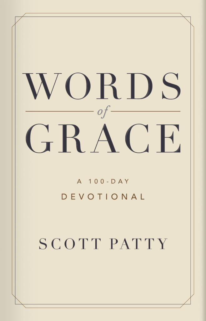 Words of Grace, eBook