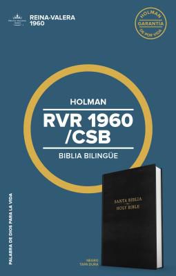 RVR 1960/CSB Biblia bilingüe