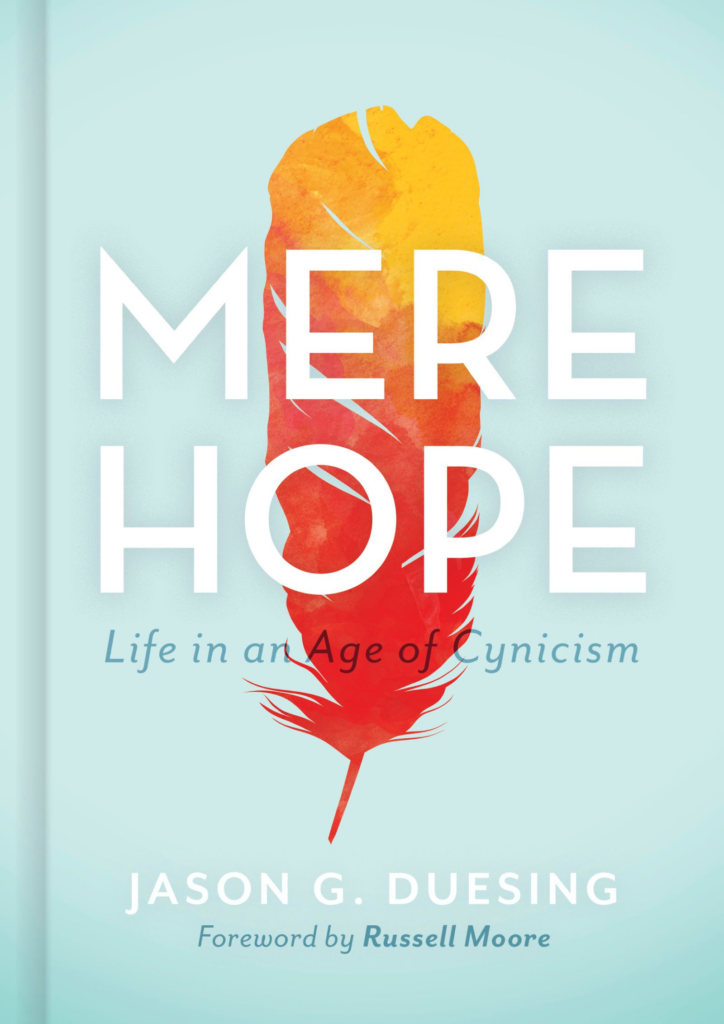 Mere Hope, eBook