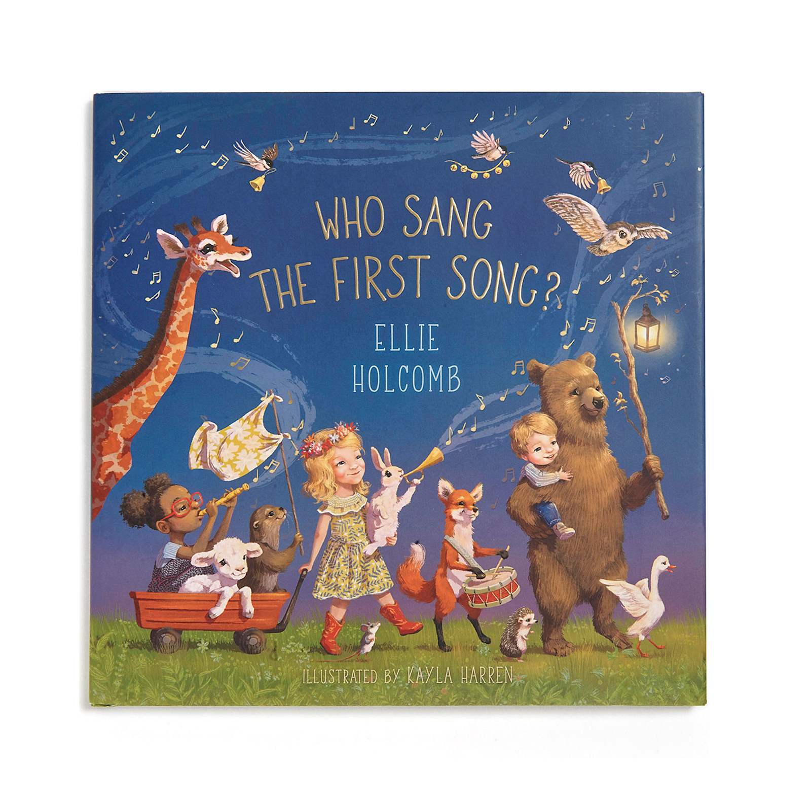Who Sang the First Song? - B&H Publishing