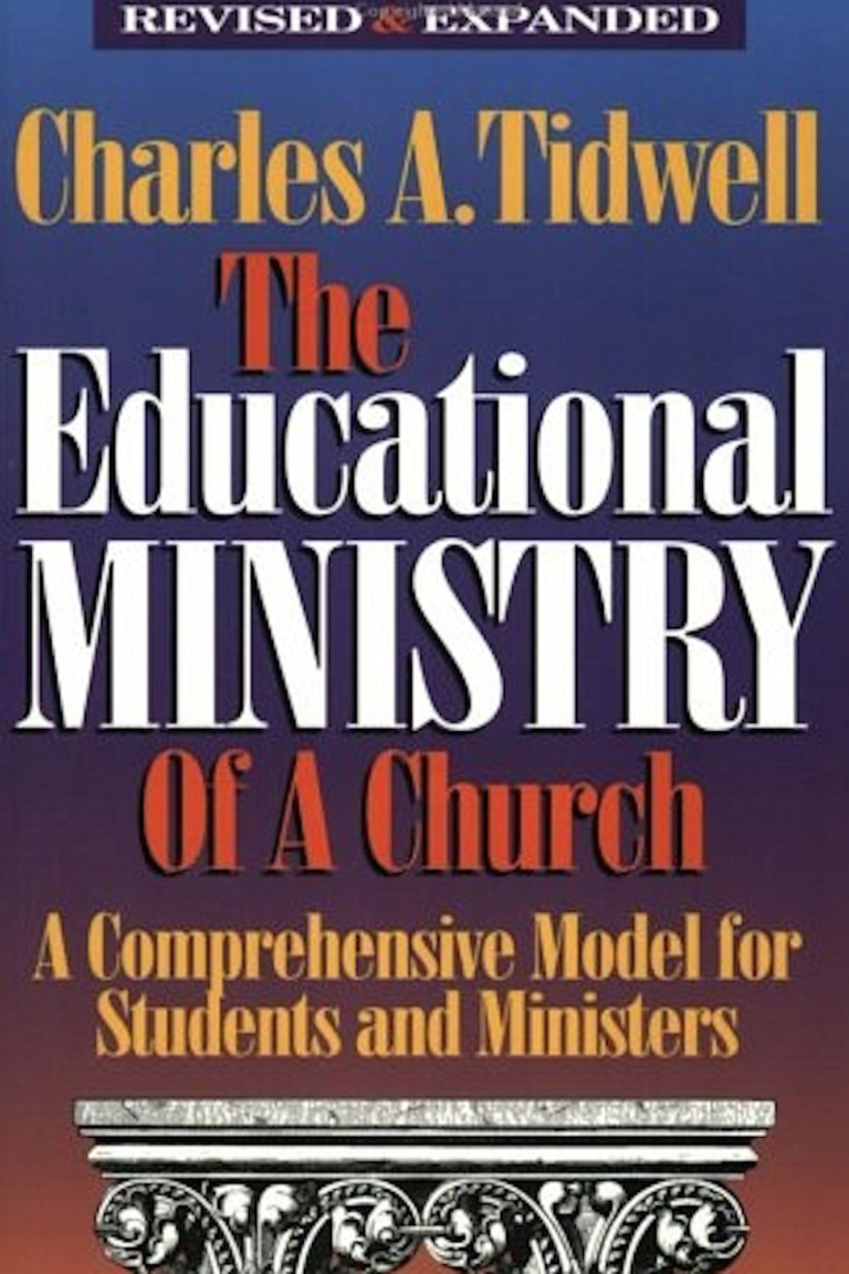 The Educational Ministry of a Church, eBook