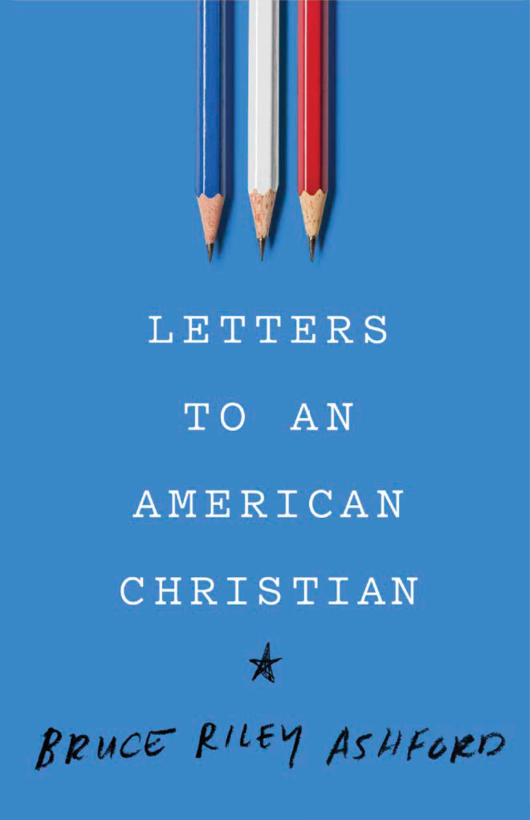 Letters to an American Christian, eBook