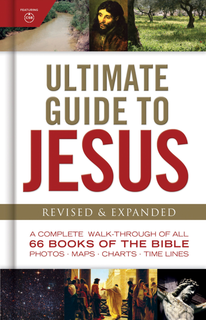Ultimate Guide to Jesus, eBook