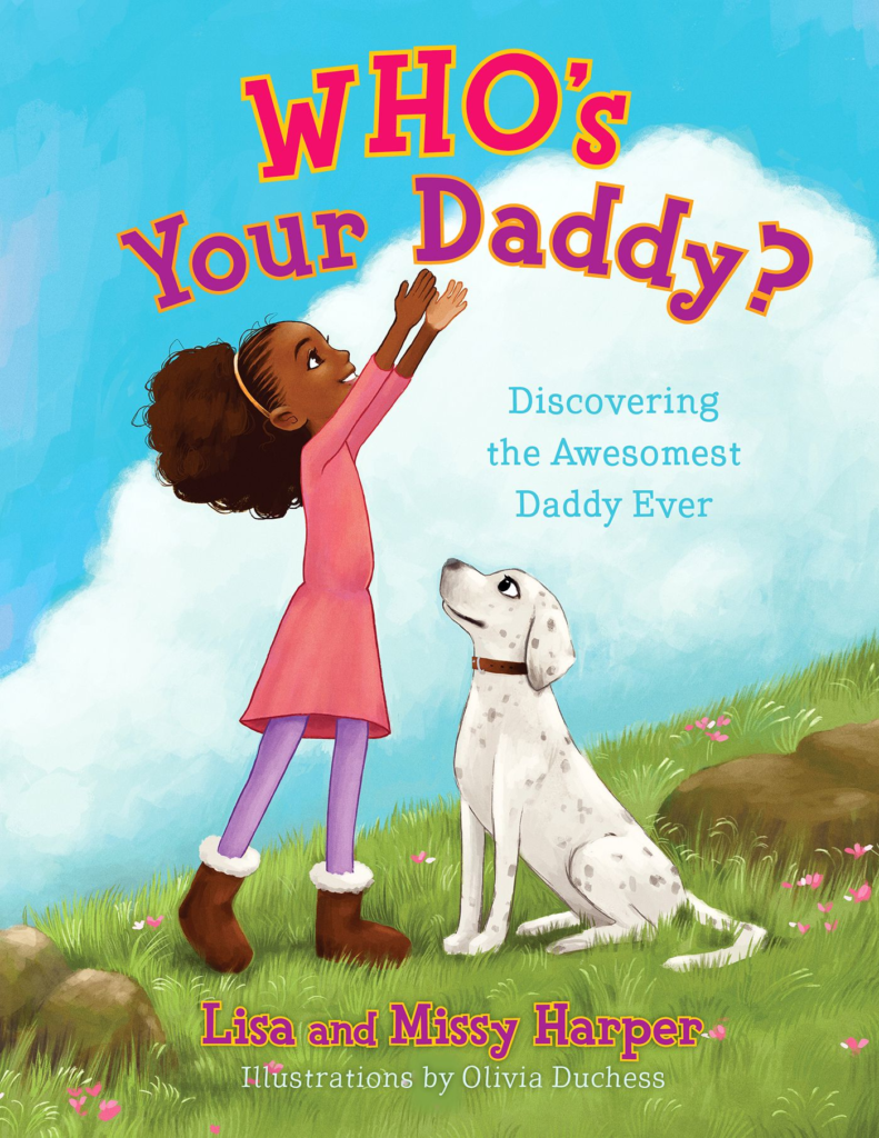 Who’s Your Daddy?, eBook