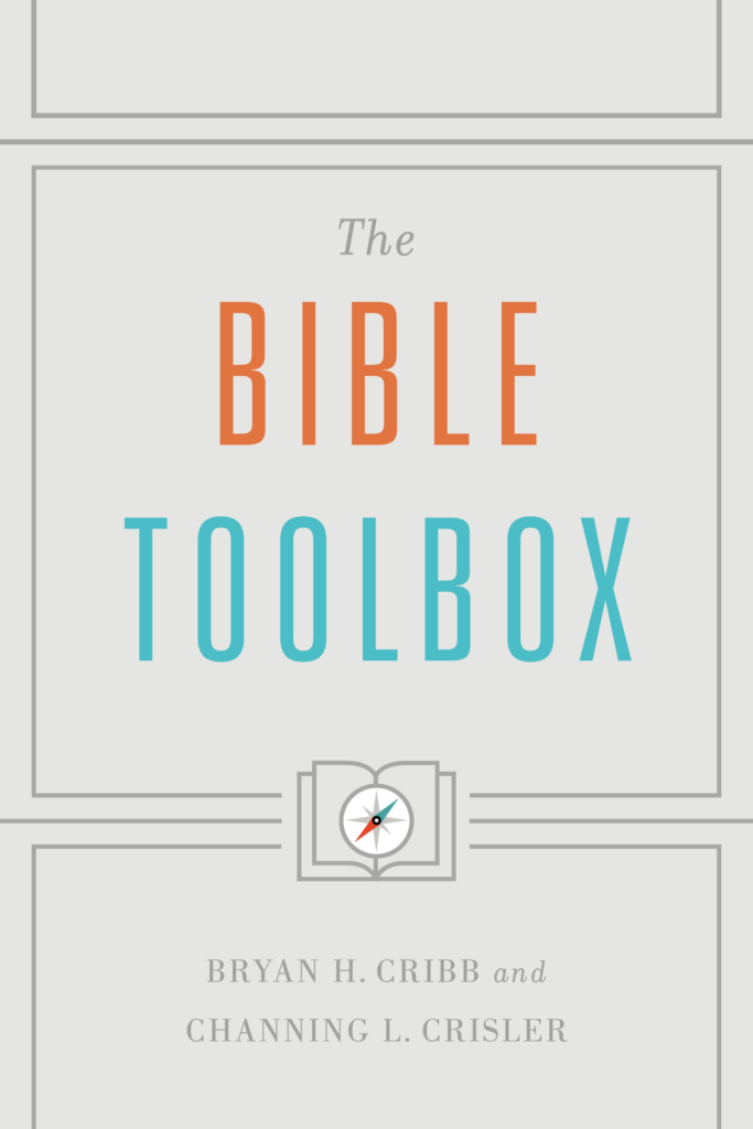 The Bible Toolbox