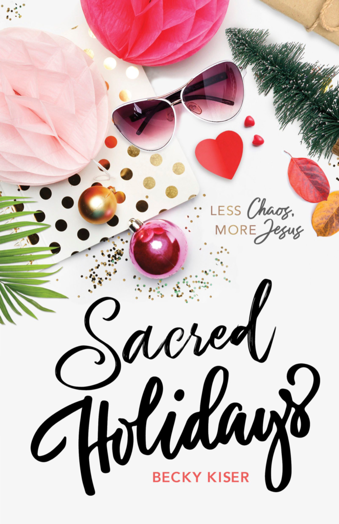 Sacred Holidays, eBook