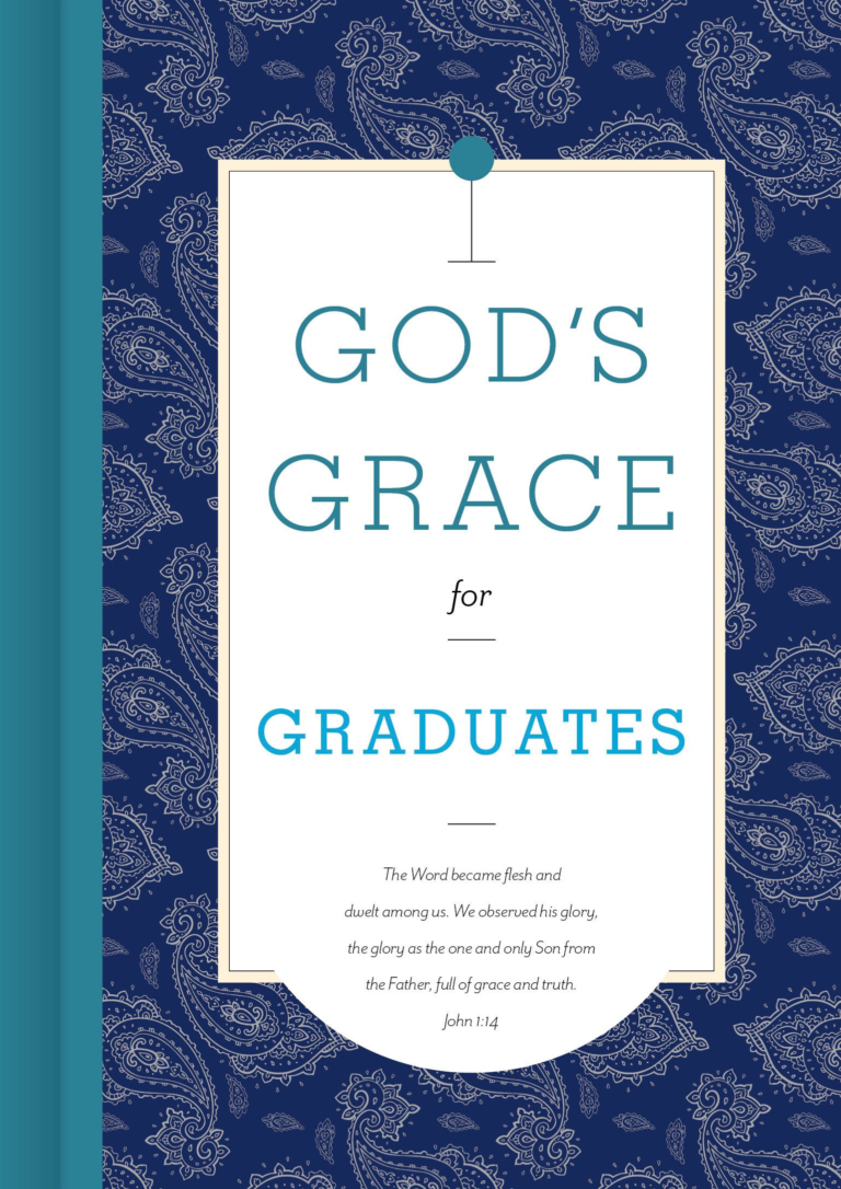 God’s Grace for Graduates
