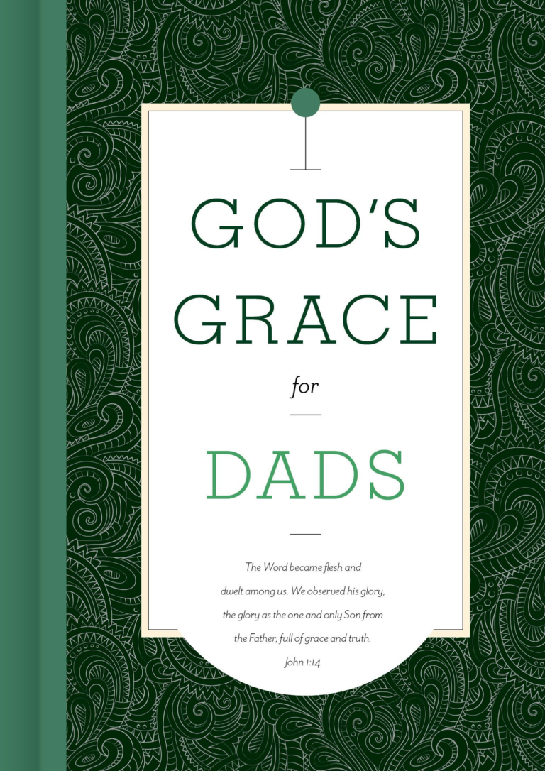 God’s Grace for Dads