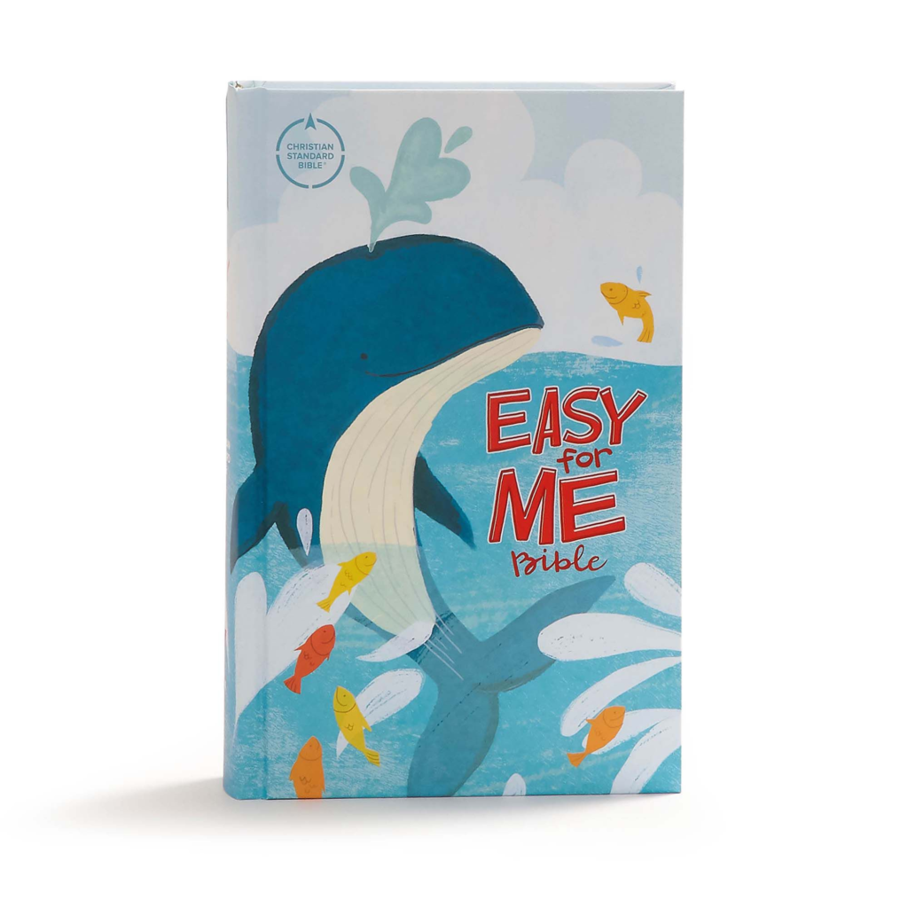 CSB Easy for Me Bible for Early Readers