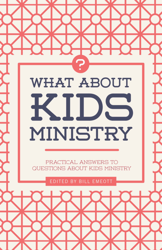 What about Kids Ministry?, eBook