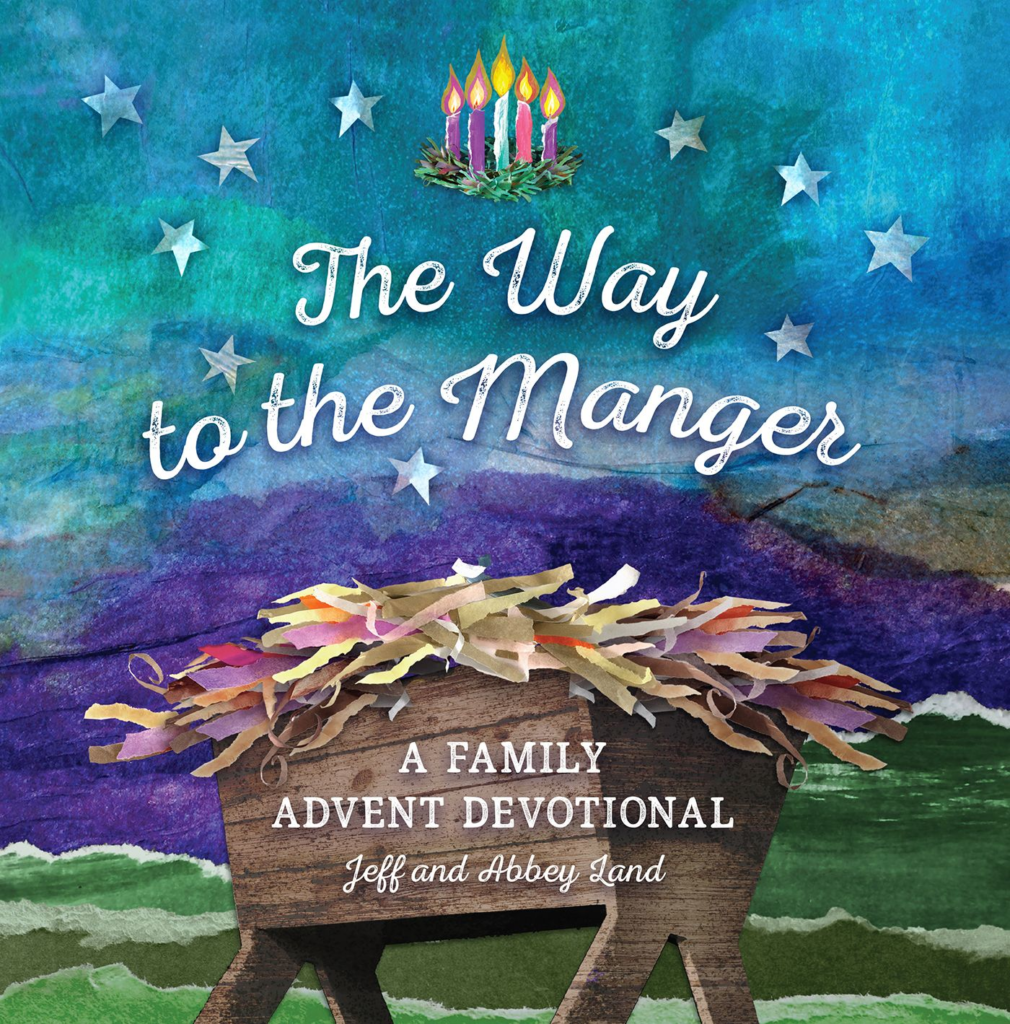 The Way to the Manger, eBook