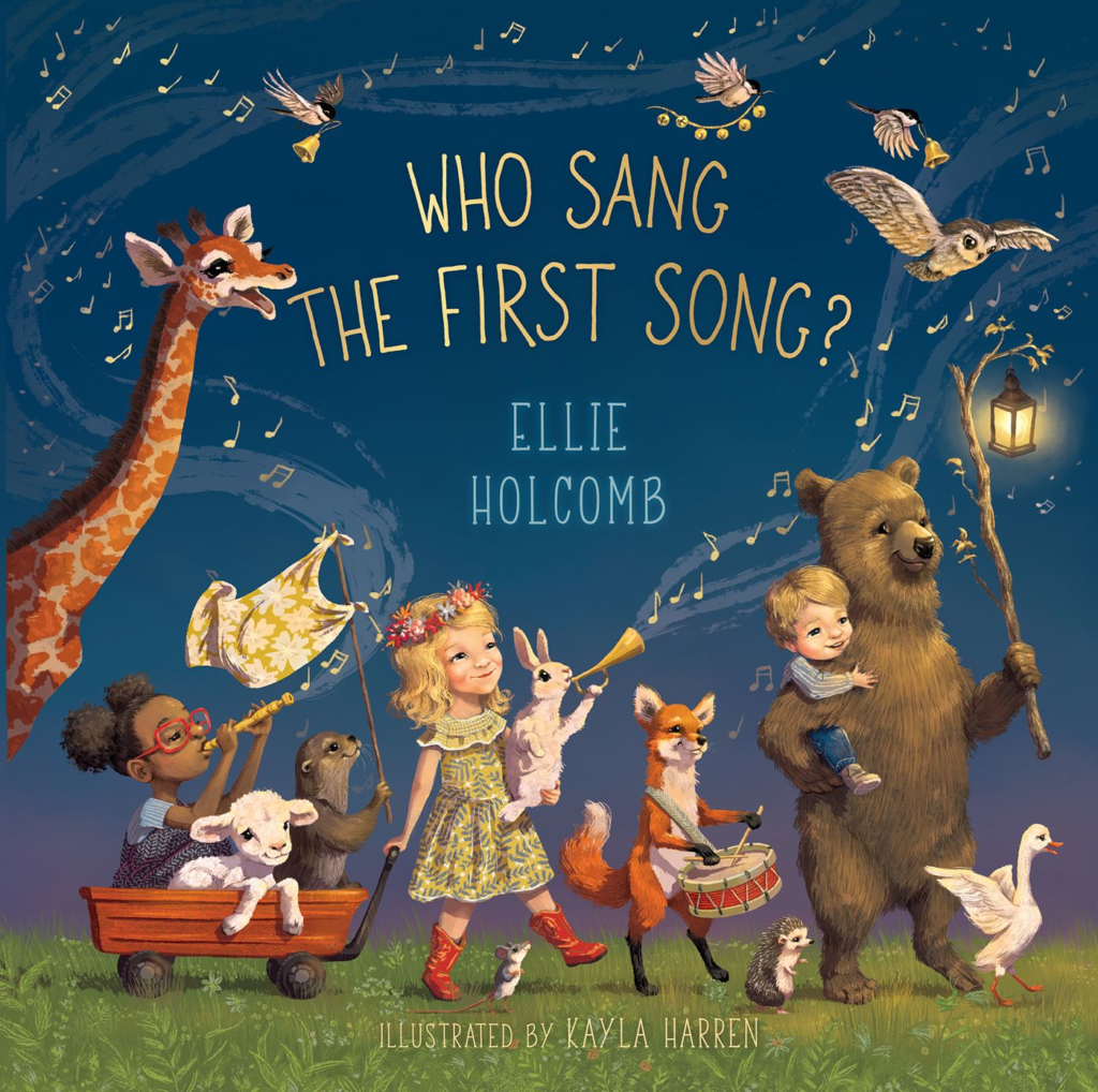 Who Sang the First Song?, eBook