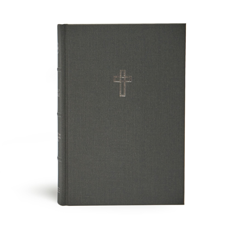 CSB Large Print Ultrathin Reference Bible