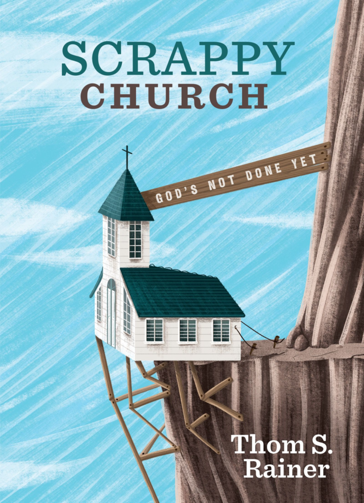 Scrappy Church, eBook