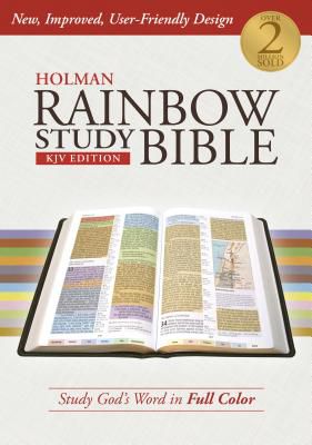 Holman Rainbow Study Bible: KJV Edition
