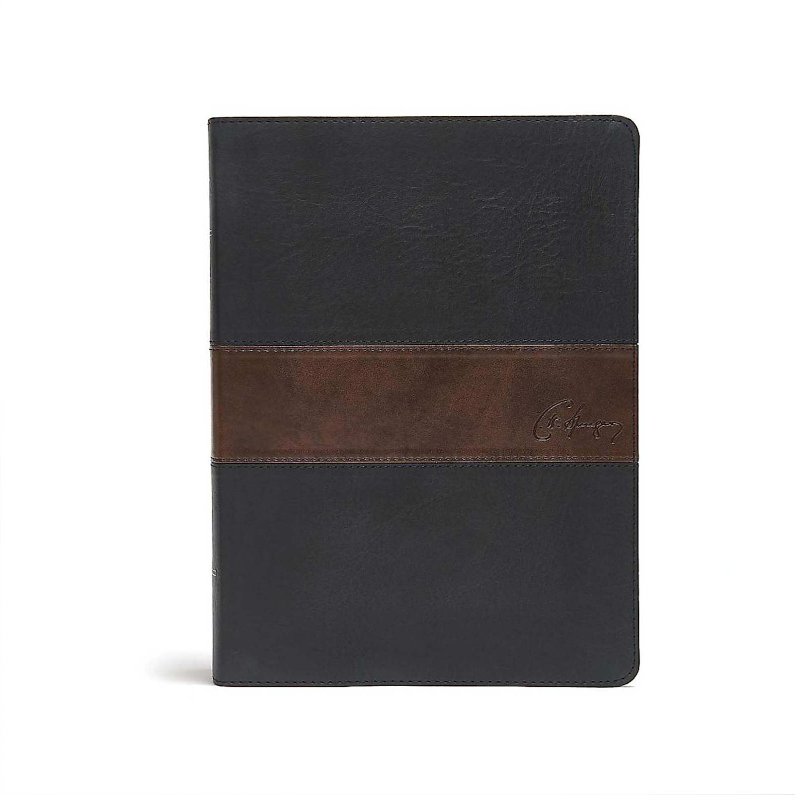 CSB Spurgeon Study Bible - B&H Publishing