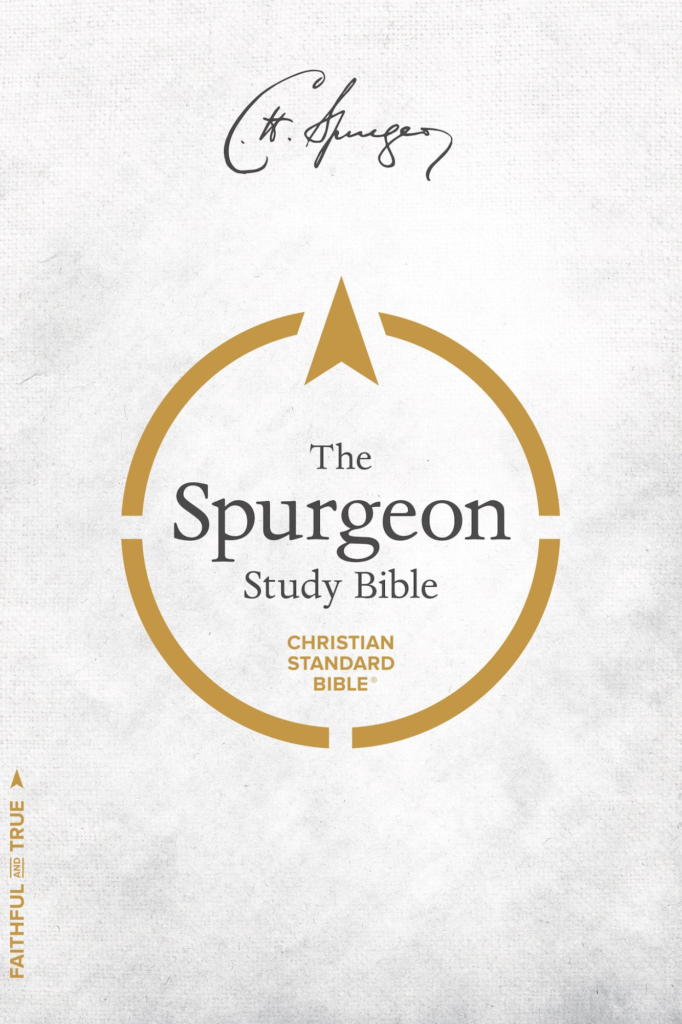 CSB Spurgeon Study Bible, eBook