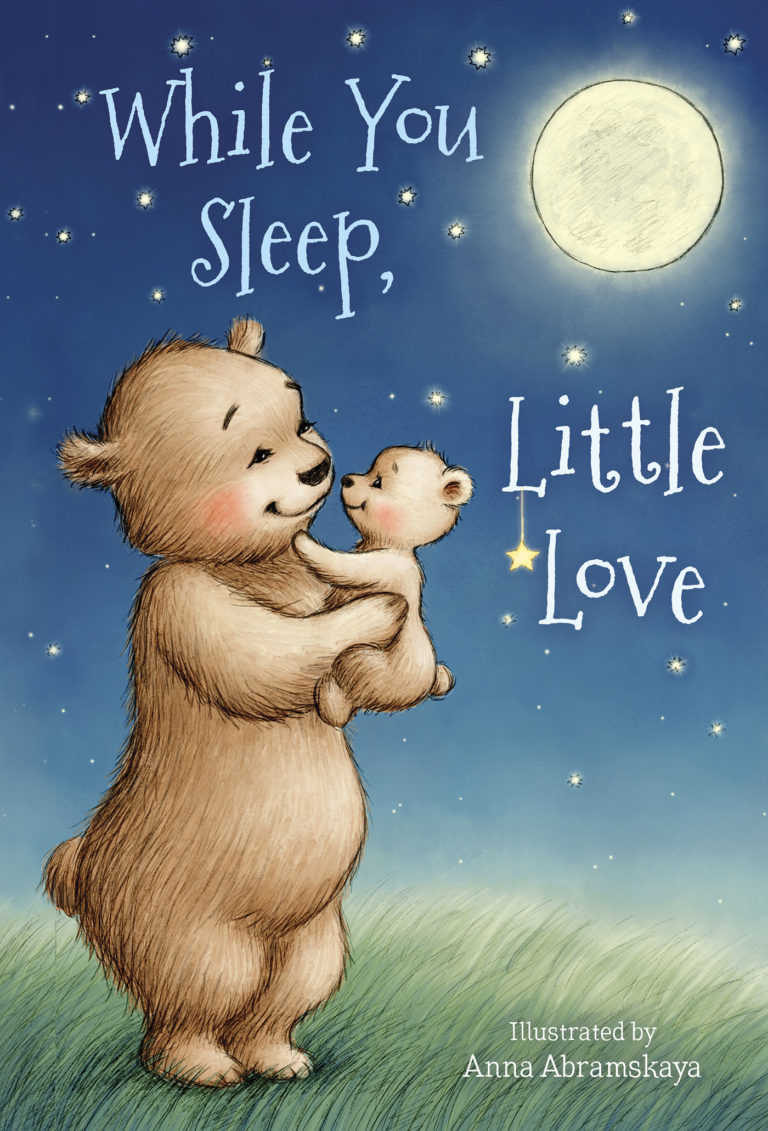 While You Sleep, Little Love (padded)