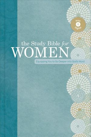 The Study Bible for Women, eBook